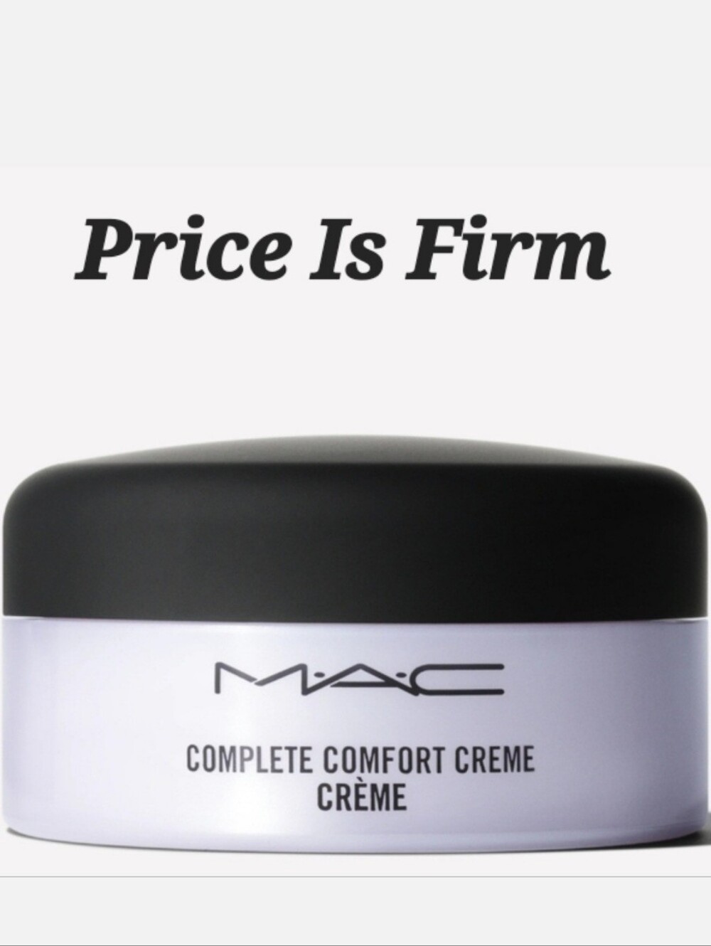MAC Complete Comfort Creme